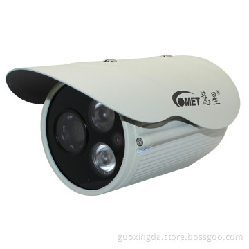 1/3'' Sony CCD CCTV IR LED Array Bullet Camera (HX-635K)